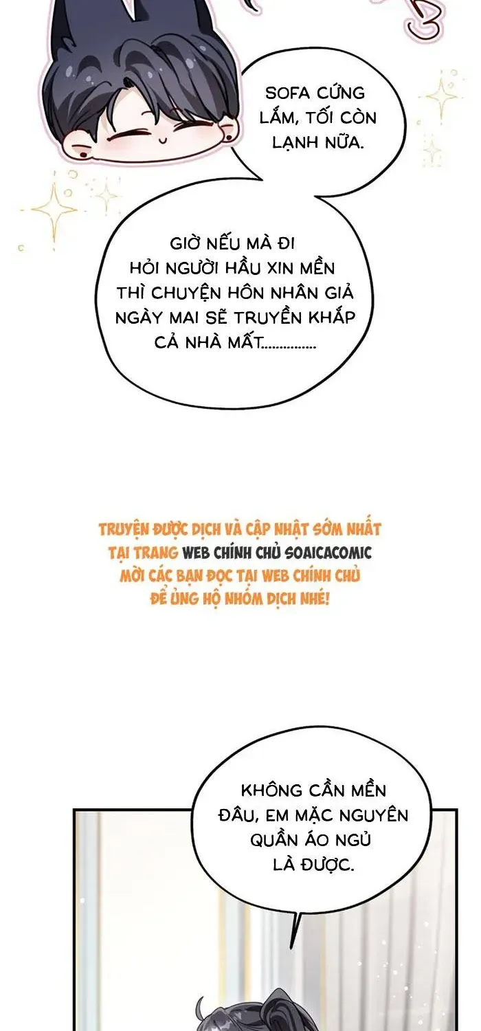 Gả Cho Kẻ Thù Của Người Cũ Sau Trùng Sinh Chương 41 Ảnh 21
