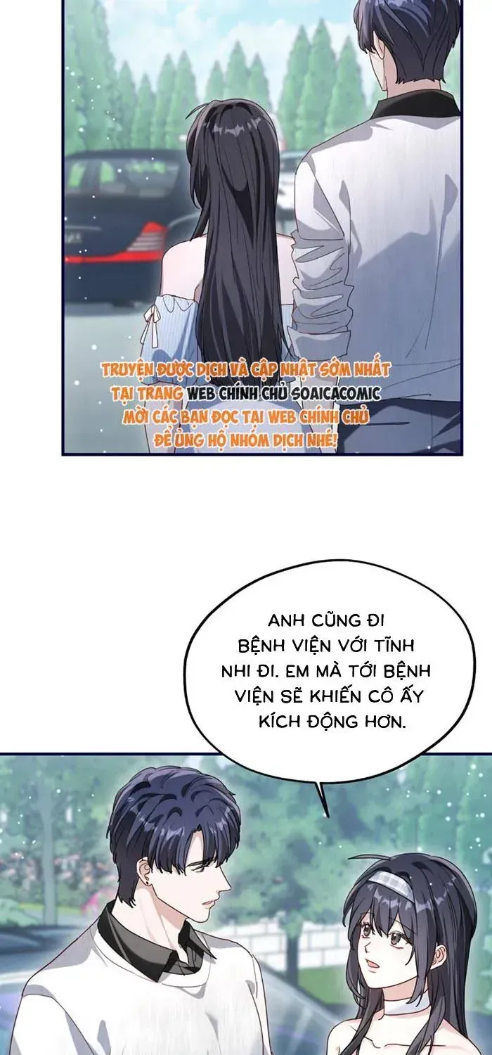 Gả Cho Kẻ Thù Của Người Cũ Sau Trùng Sinh Chương 42 Ảnh 34