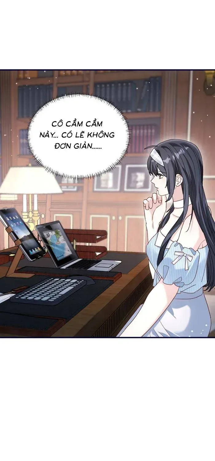 Gả Cho Kẻ Thù Của Người Cũ Sau Trùng Sinh Chương 42 Ảnh 48