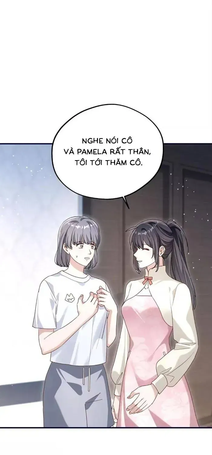 Gả Cho Kẻ Thù Của Người Cũ Sau Trùng Sinh Chương 43 Ảnh 33