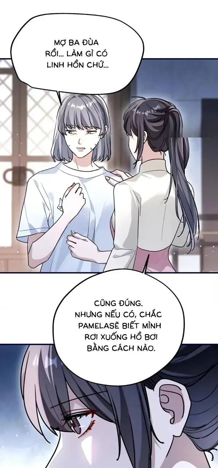 Gả Cho Kẻ Thù Của Người Cũ Sau Trùng Sinh Chương 43 Ảnh 37