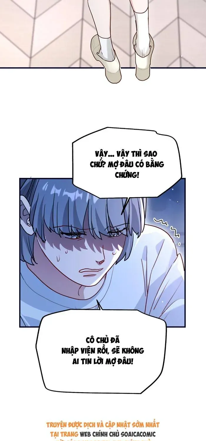 Gả Cho Kẻ Thù Của Người Cũ Sau Trùng Sinh Chương 44 Ảnh 4