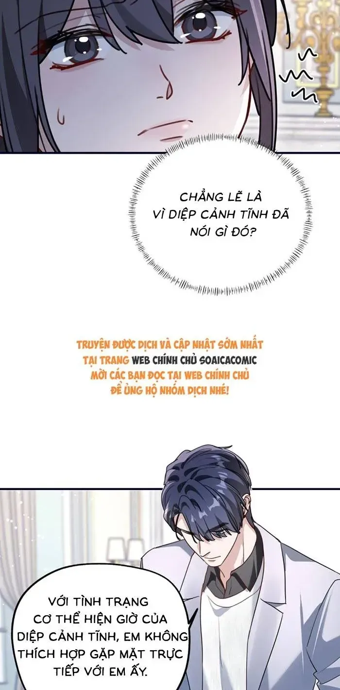 Gả Cho Kẻ Thù Của Người Cũ Sau Trùng Sinh Chương 44 Ảnh 53
