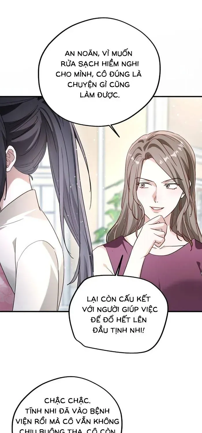 Gả Cho Kẻ Thù Của Người Cũ Sau Trùng Sinh Chương 46 Ảnh 14
