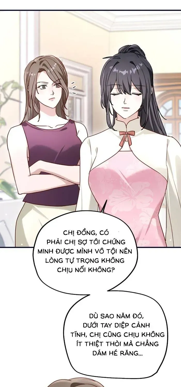 Gả Cho Kẻ Thù Của Người Cũ Sau Trùng Sinh Chương 46 Ảnh 16