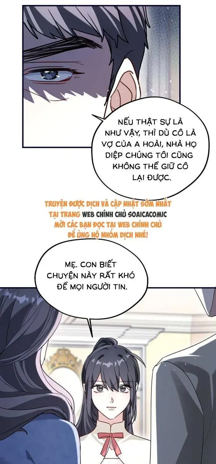 Gả Cho Kẻ Thù Của Người Cũ Sau Trùng Sinh Chương 46 Ảnh 22