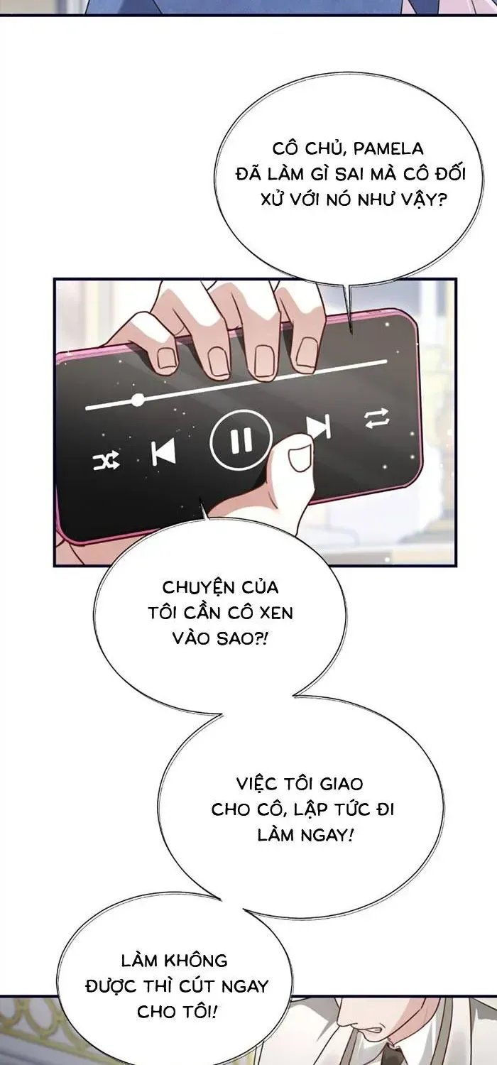 Gả Cho Kẻ Thù Của Người Cũ Sau Trùng Sinh Chương 46 Ảnh 36