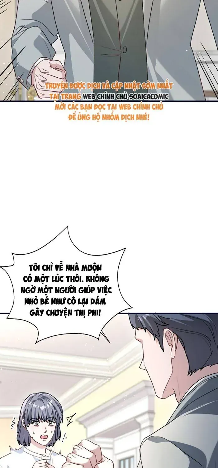 Gả Cho Kẻ Thù Của Người Cũ Sau Trùng Sinh Chương 46 Ảnh 6
