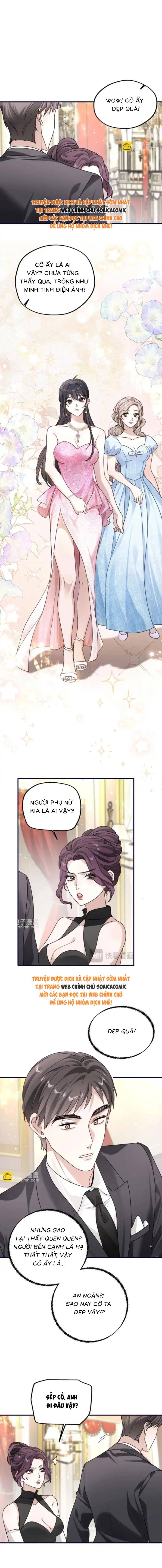 Gả Cho Kẻ Thù Của Người Cũ Sau Trùng Sinh Chương 7 Ảnh 7