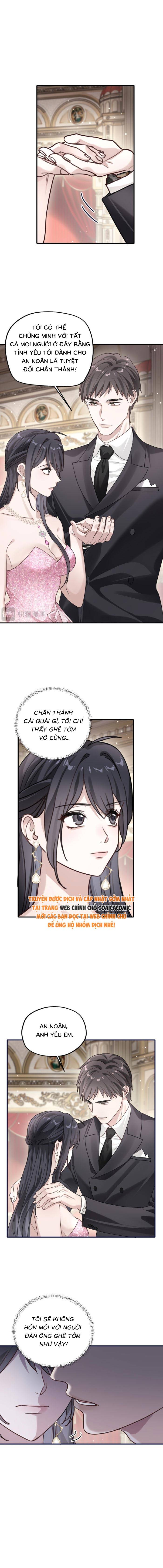 Gả Cho Kẻ Thù Của Người Cũ Sau Trùng Sinh Chương 9 Ảnh 6