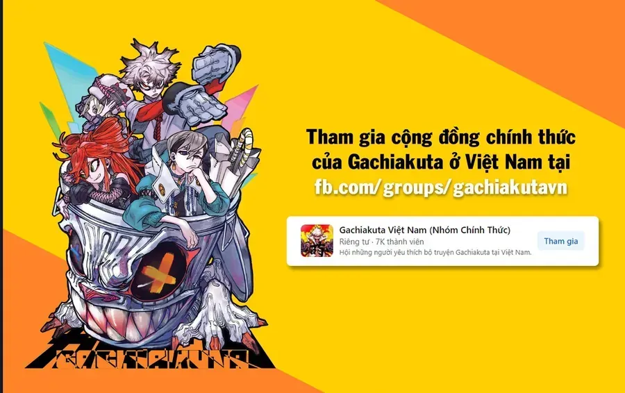 Gachiakuta Chương 168 Ảnh 21