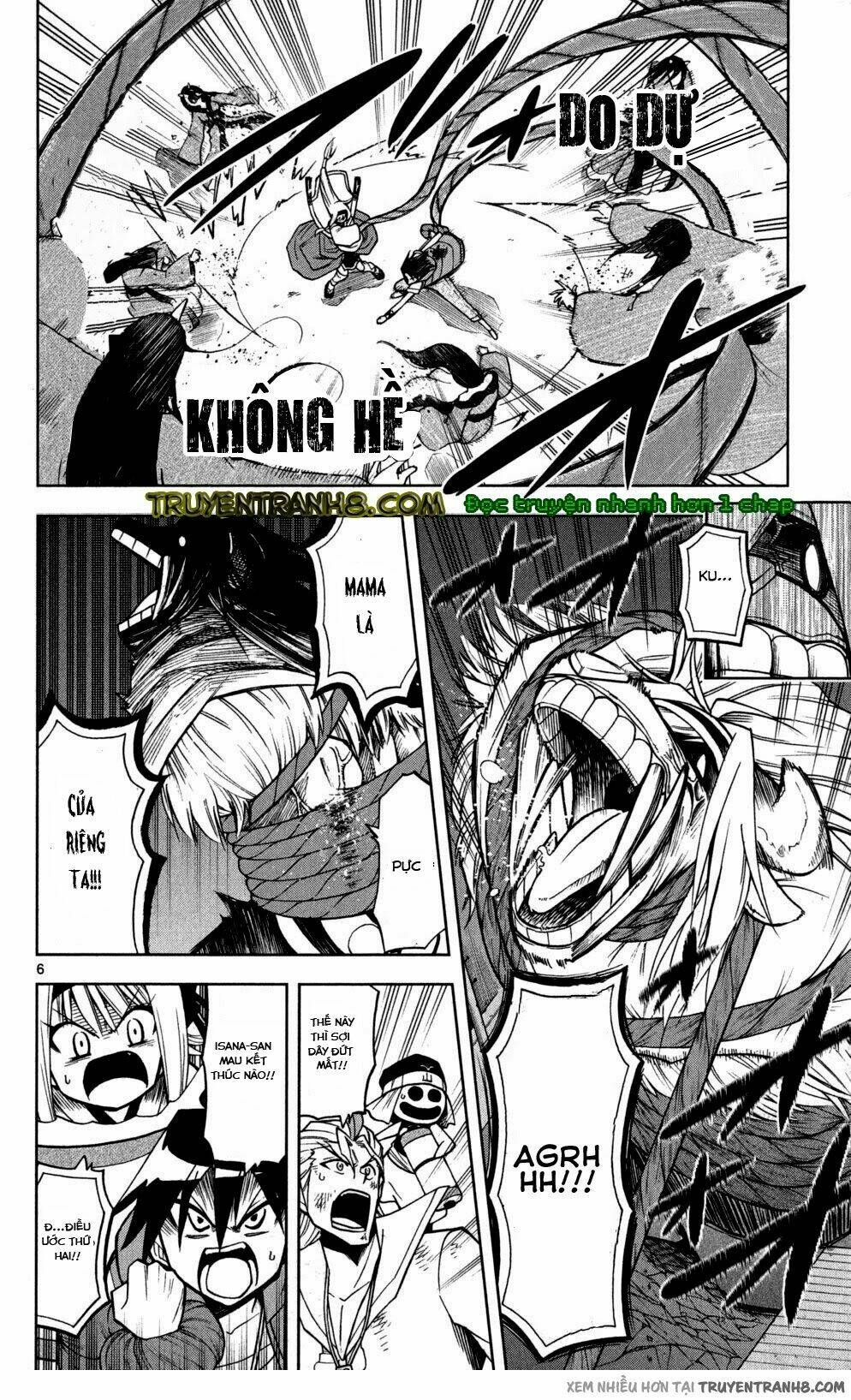 Gan☆Kon Chương 46 Ảnh 11