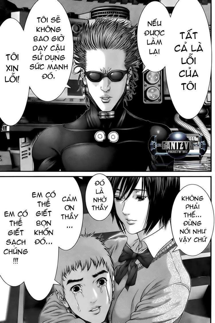 Gantz Chương 360 Ảnh 11