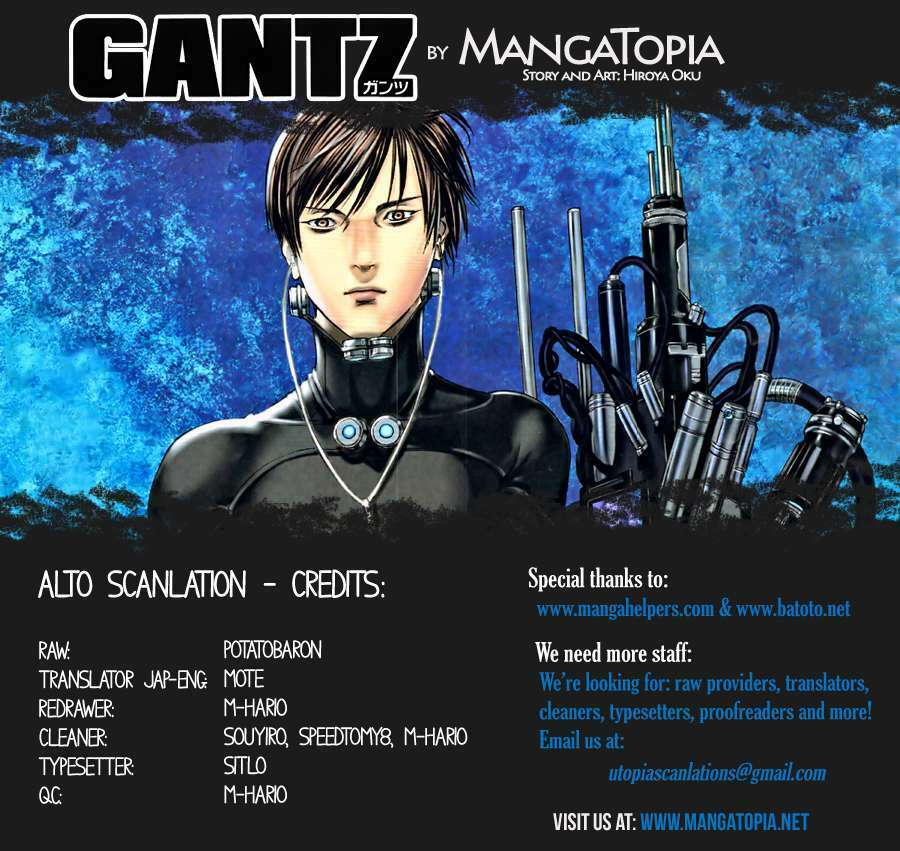 Gantz Chương 360 Ảnh 3