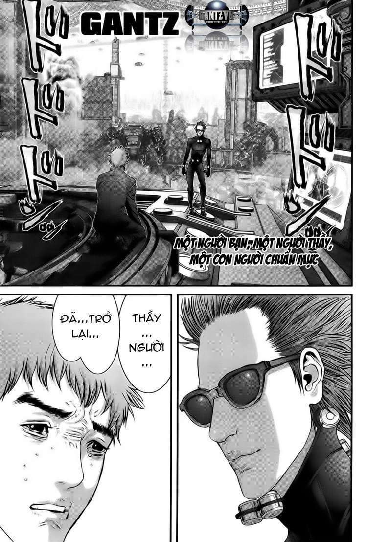 Gantz Chương 360 Ảnh 4