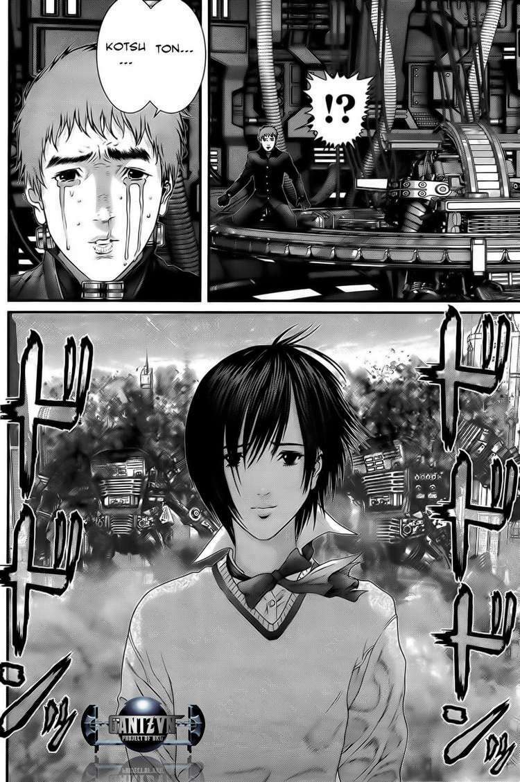 Gantz Chương 360 Ảnh 6