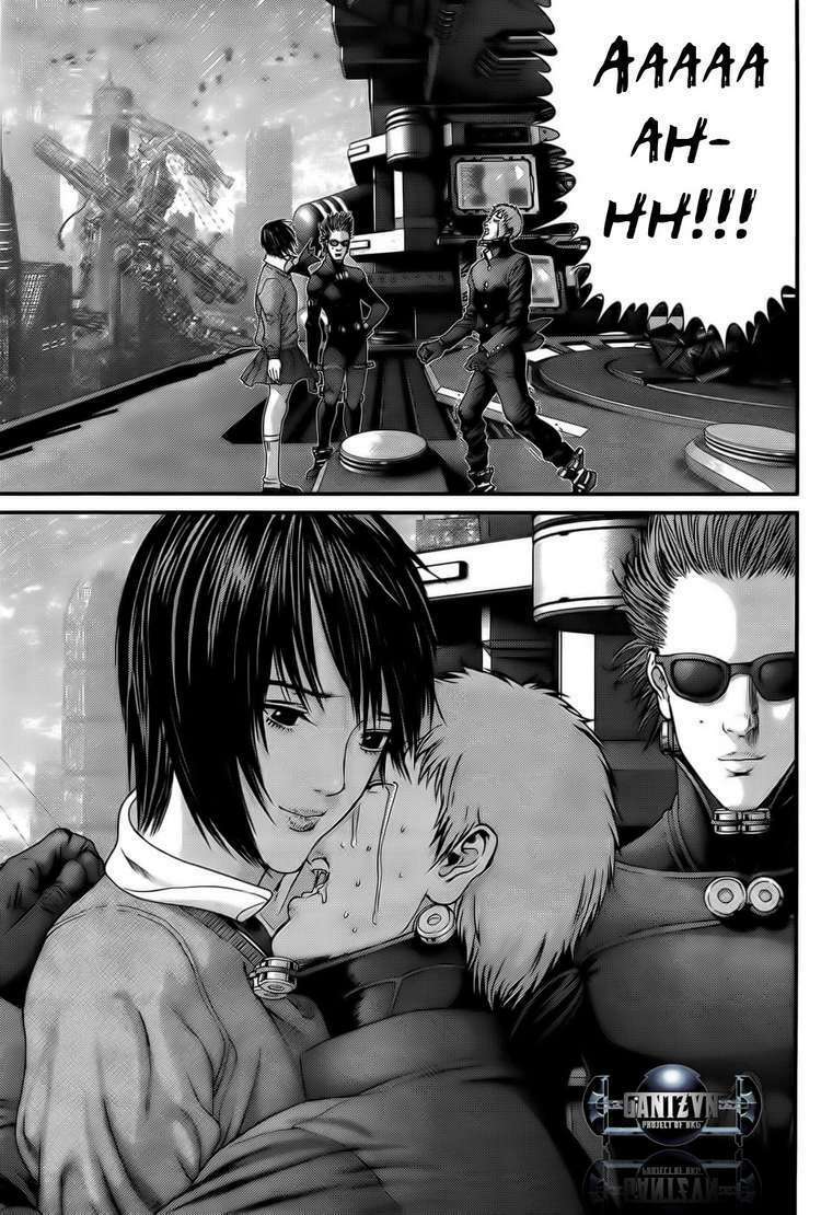 Gantz Chương 360 Ảnh 7