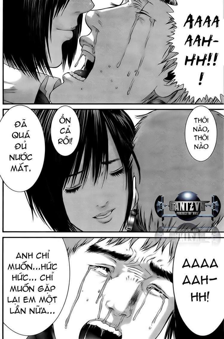 Gantz Chương 360 Ảnh 8