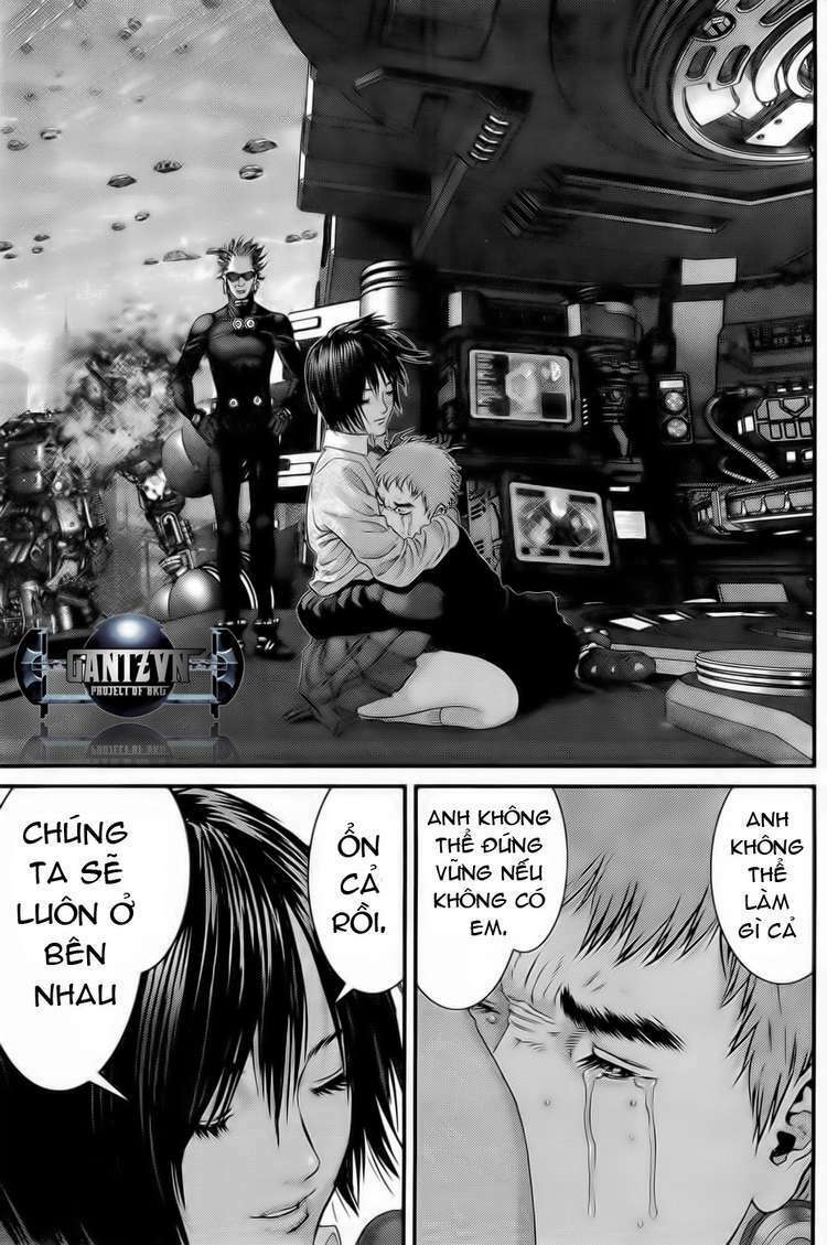 Gantz Chương 360 Ảnh 9