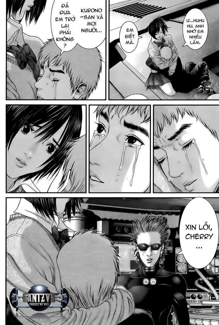 Gantz Chương 360 Ảnh 10