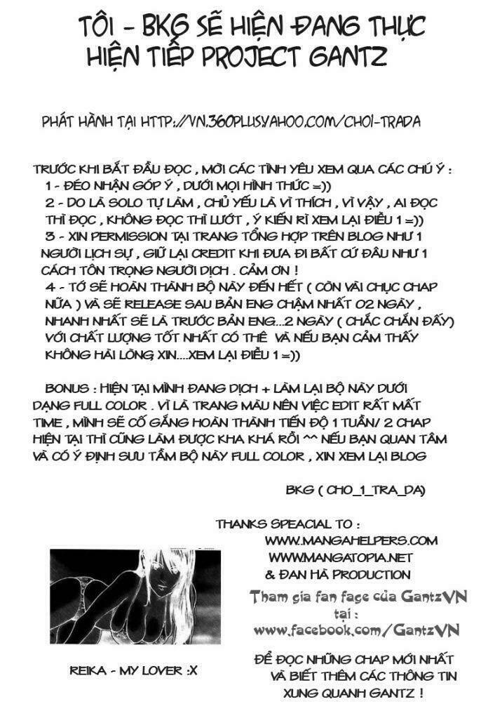 Gantz Chương 361 Ảnh 2