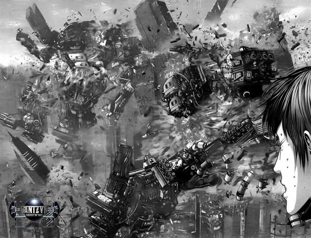 Gantz Chương 361 Ảnh 11