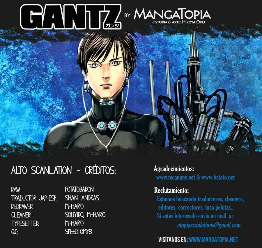 Gantz Chương 361 Ảnh 3