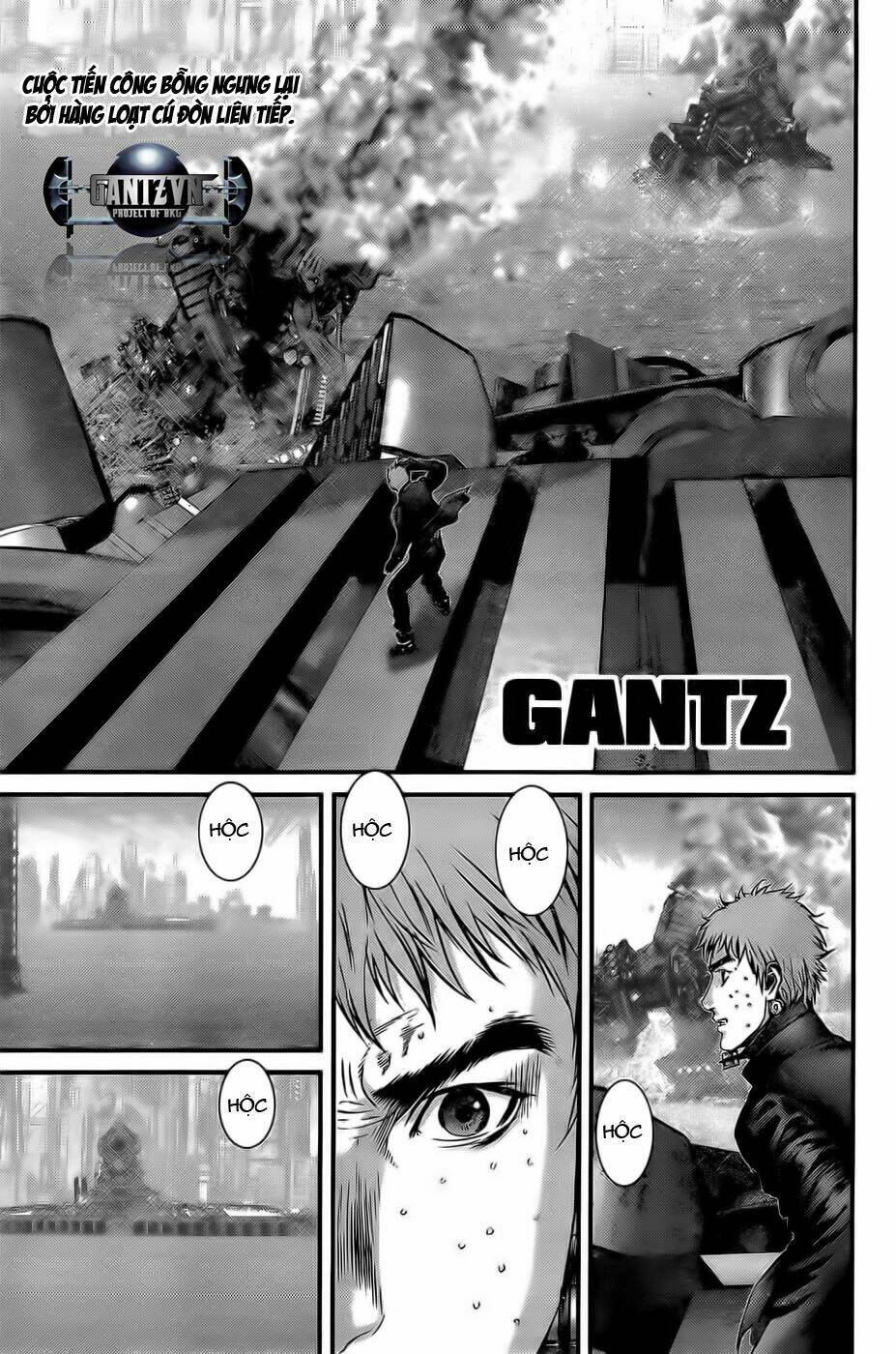 Gantz Chương 361 Ảnh 4