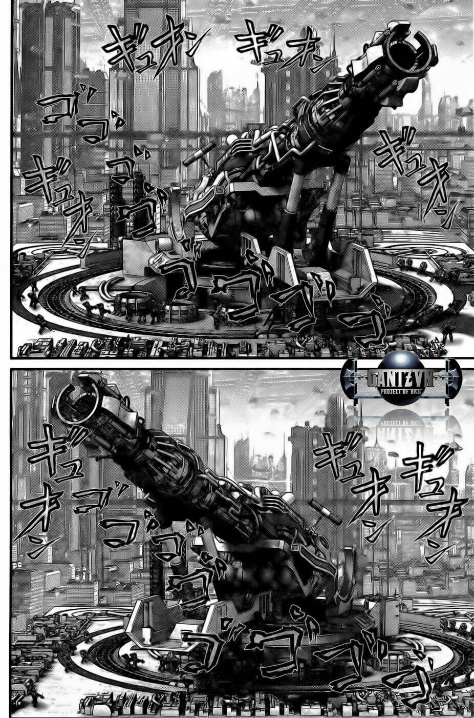 Gantz Chương 361 Ảnh 6