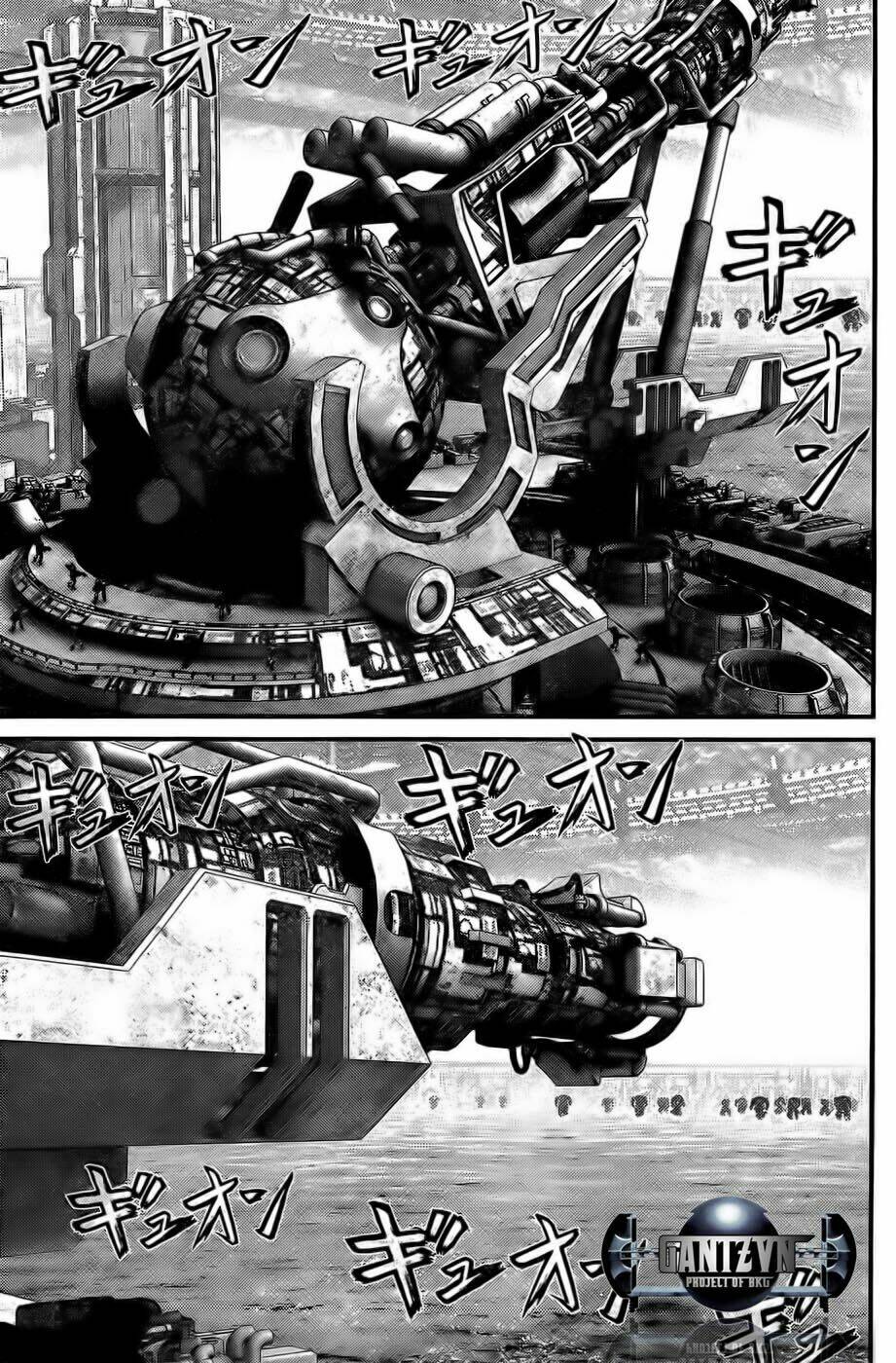 Gantz Chương 361 Ảnh 7