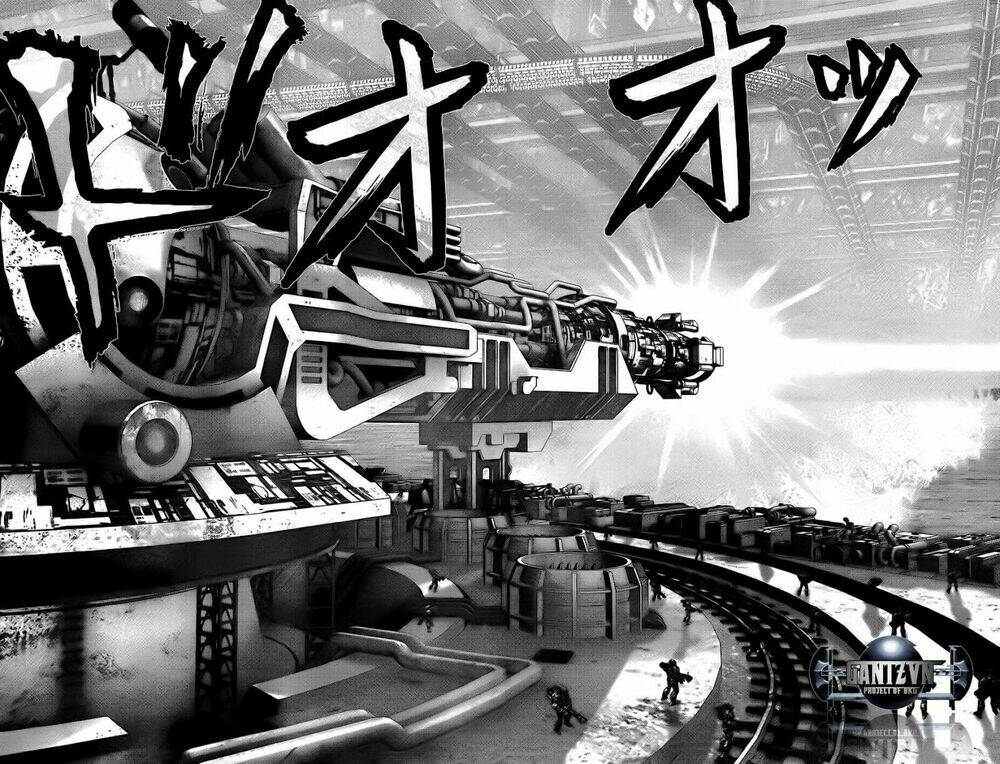 Gantz Chương 361 Ảnh 8