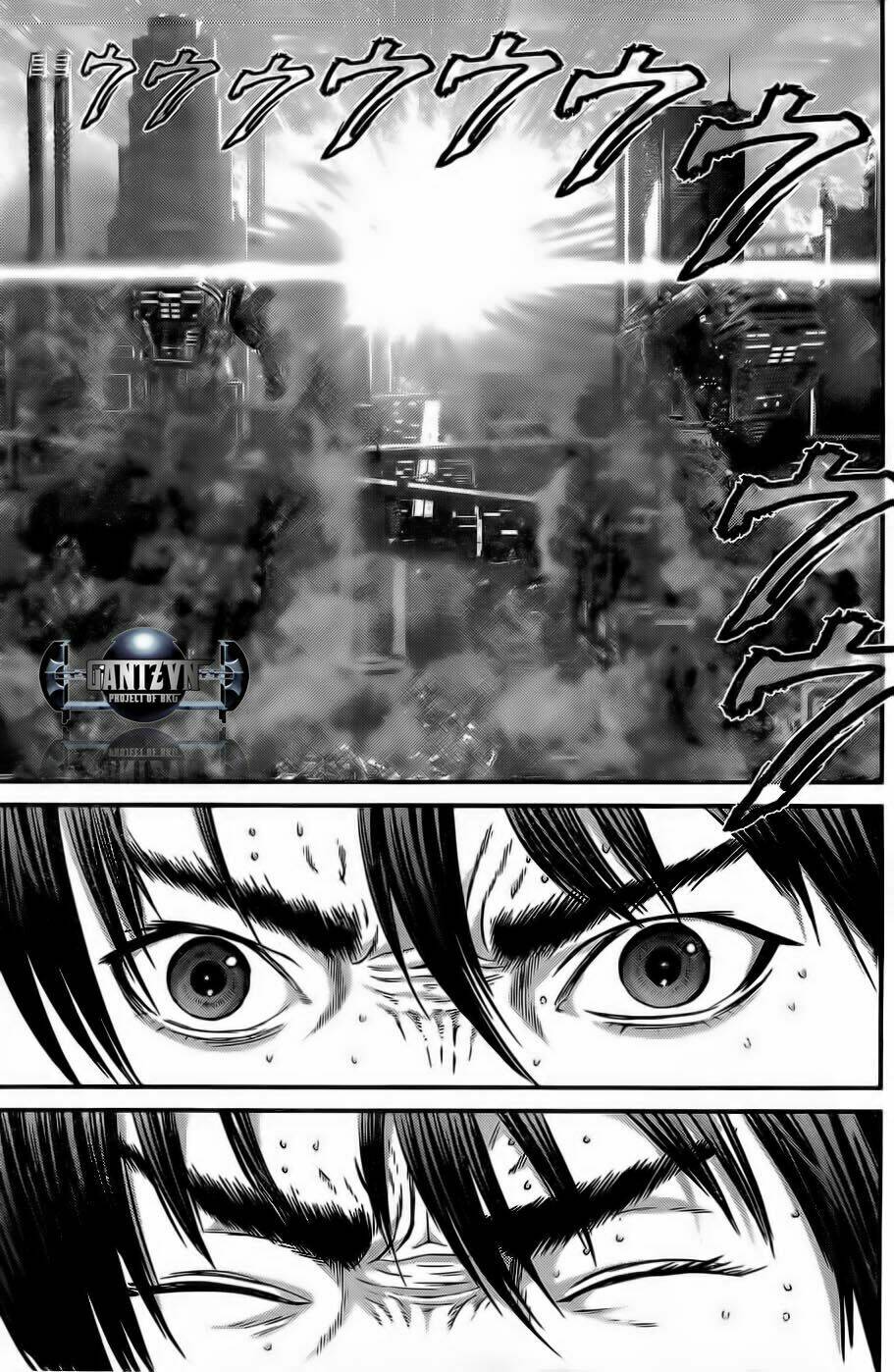Gantz Chương 361 Ảnh 10