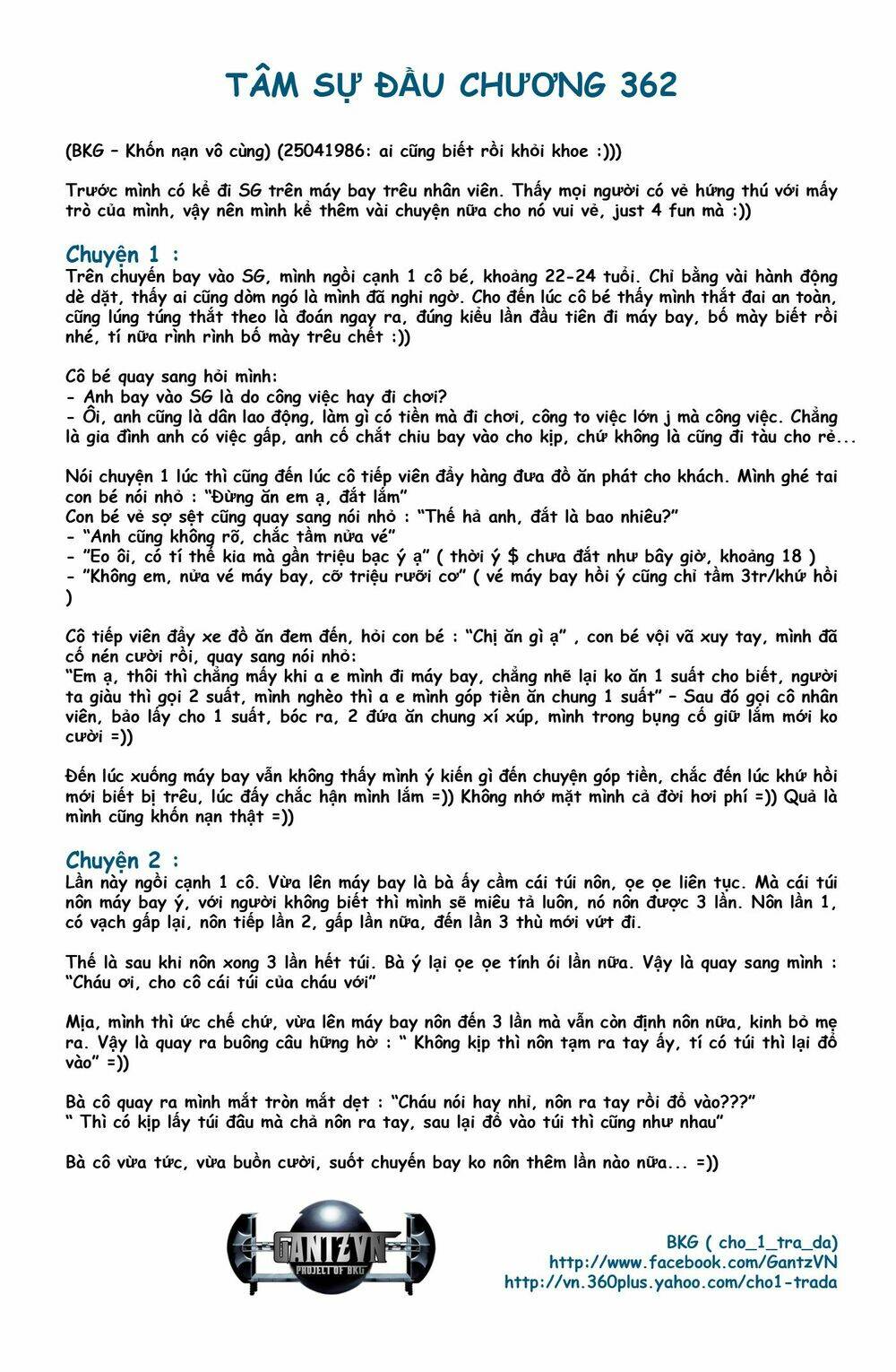 Gantz Chương 362 Ảnh 2