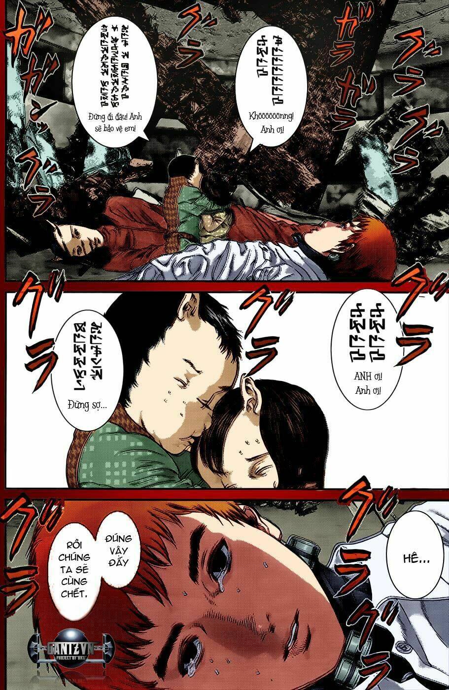 Gantz Chương 362 Ảnh 11
