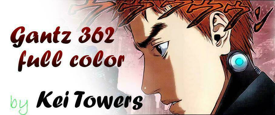 Gantz Chương 362 Ảnh 3