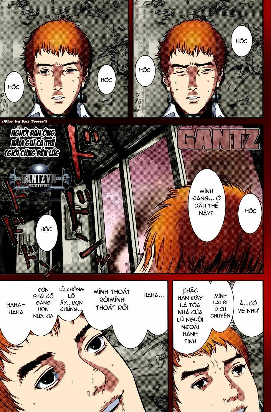 Gantz Chương 362 Ảnh 5
