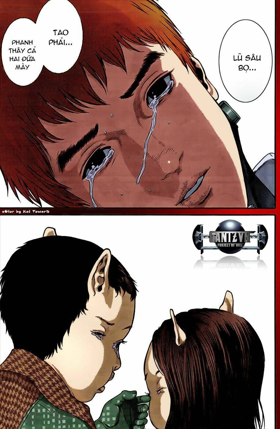 Gantz Chương 362 Ảnh 10