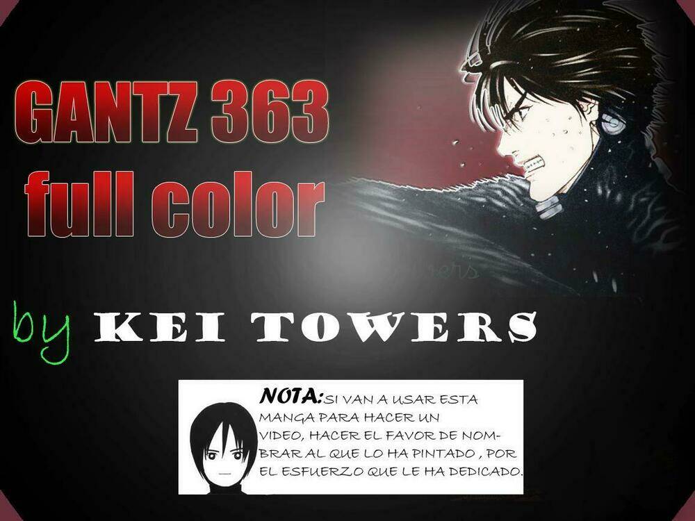 Gantz Chương 363 Ảnh 3