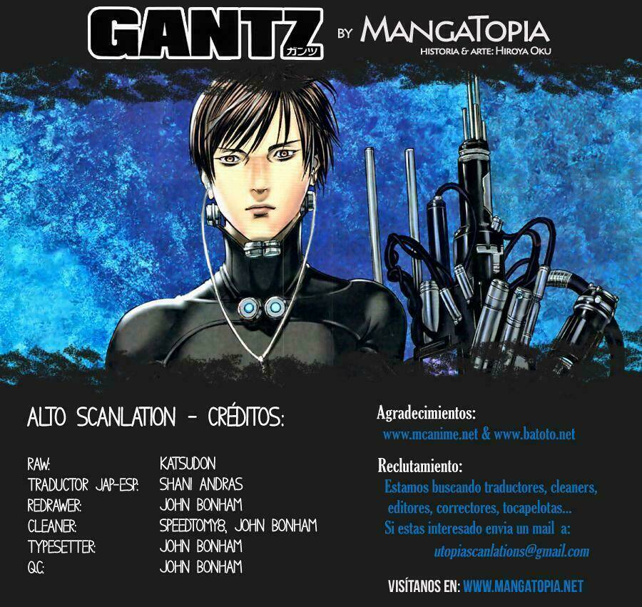 Gantz Chương 363 Ảnh 4