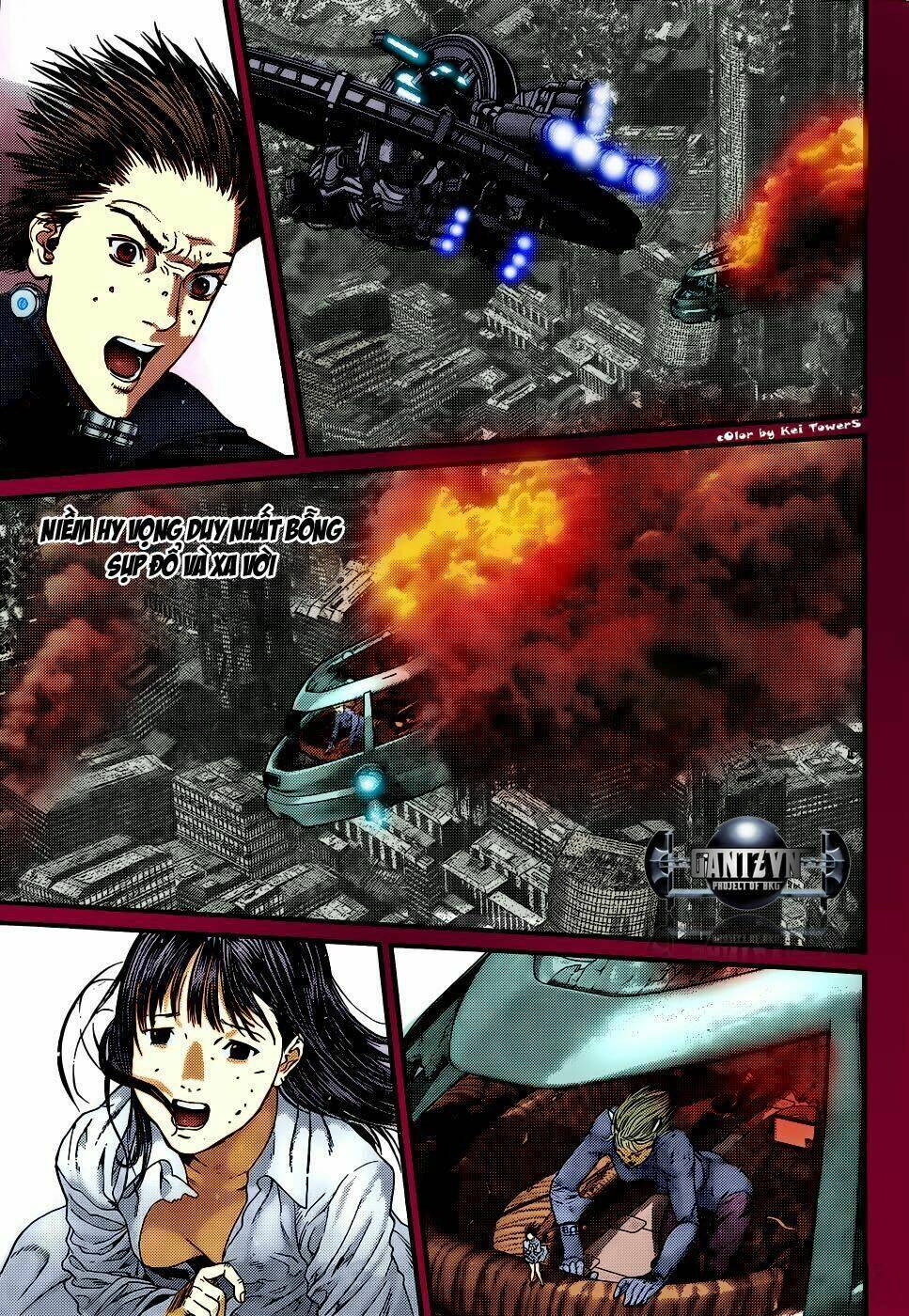 Gantz Chương 363 Ảnh 6