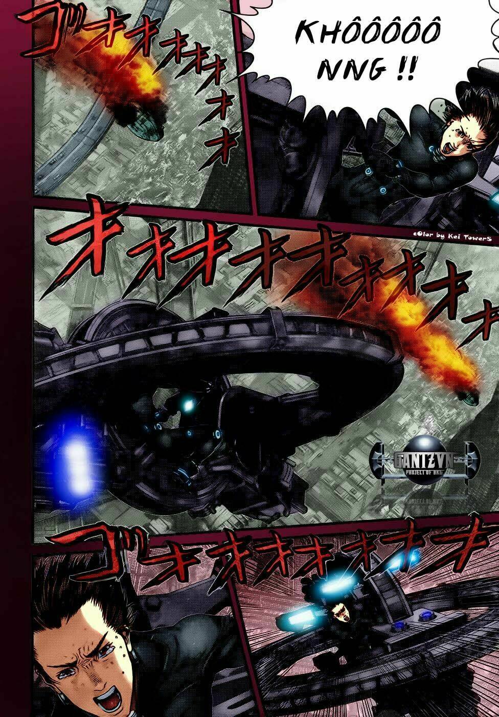 Gantz Chương 363 Ảnh 8