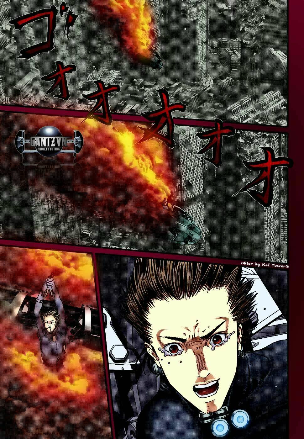 Gantz Chương 363 Ảnh 9