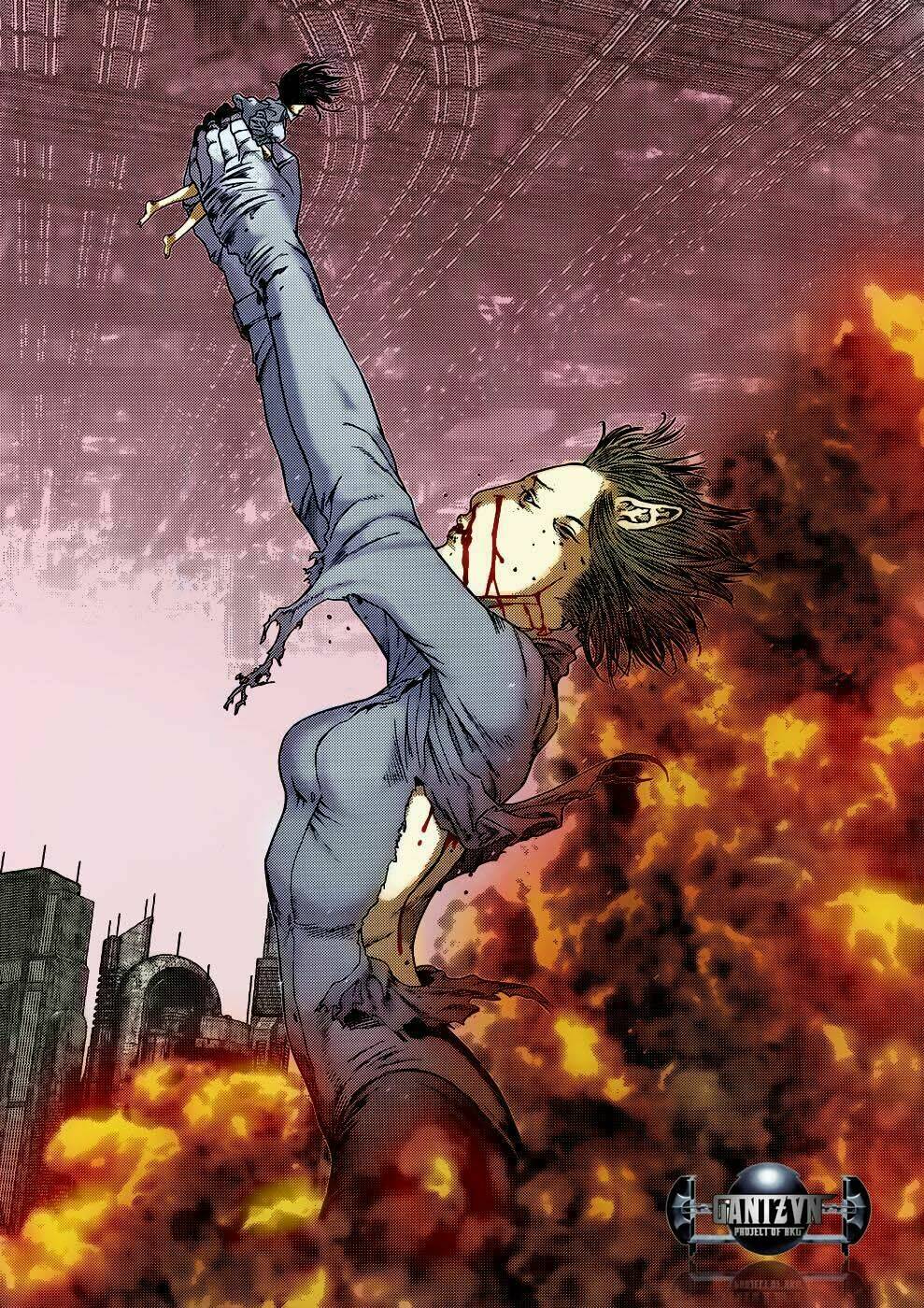 Gantz Chương 363 Ảnh 10
