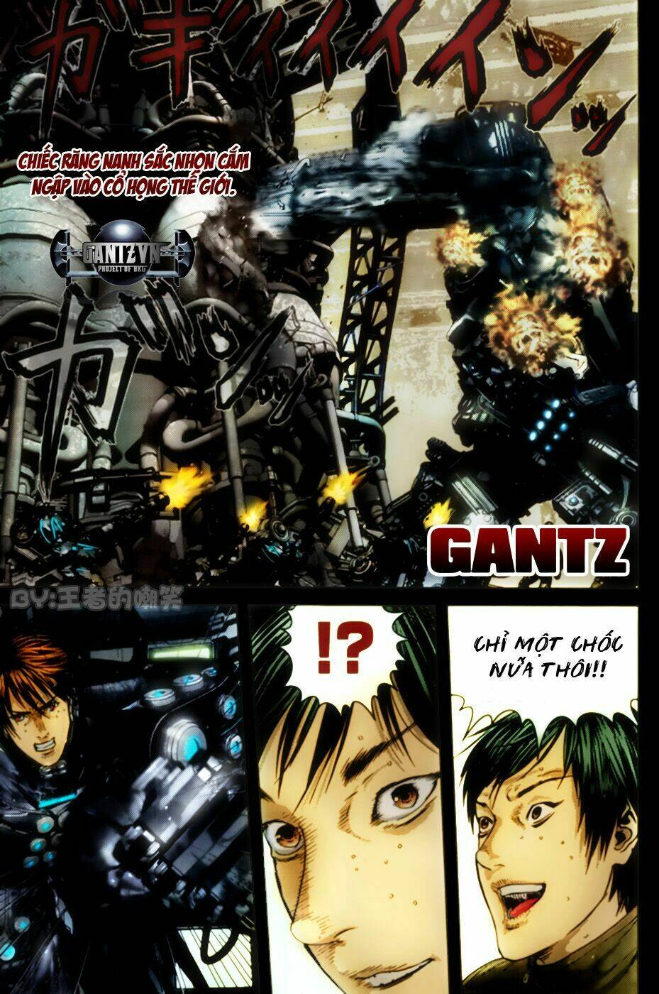 Gantz Chương 364 Ảnh 2