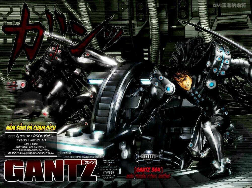 Gantz Chương 364 Ảnh 3