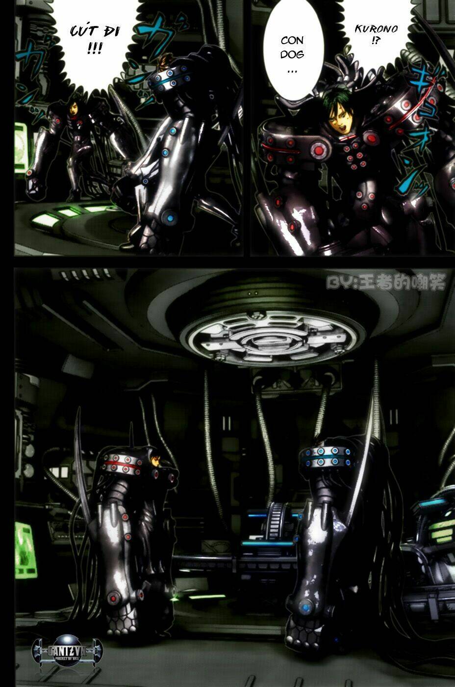 Gantz Chương 364 Ảnh 5