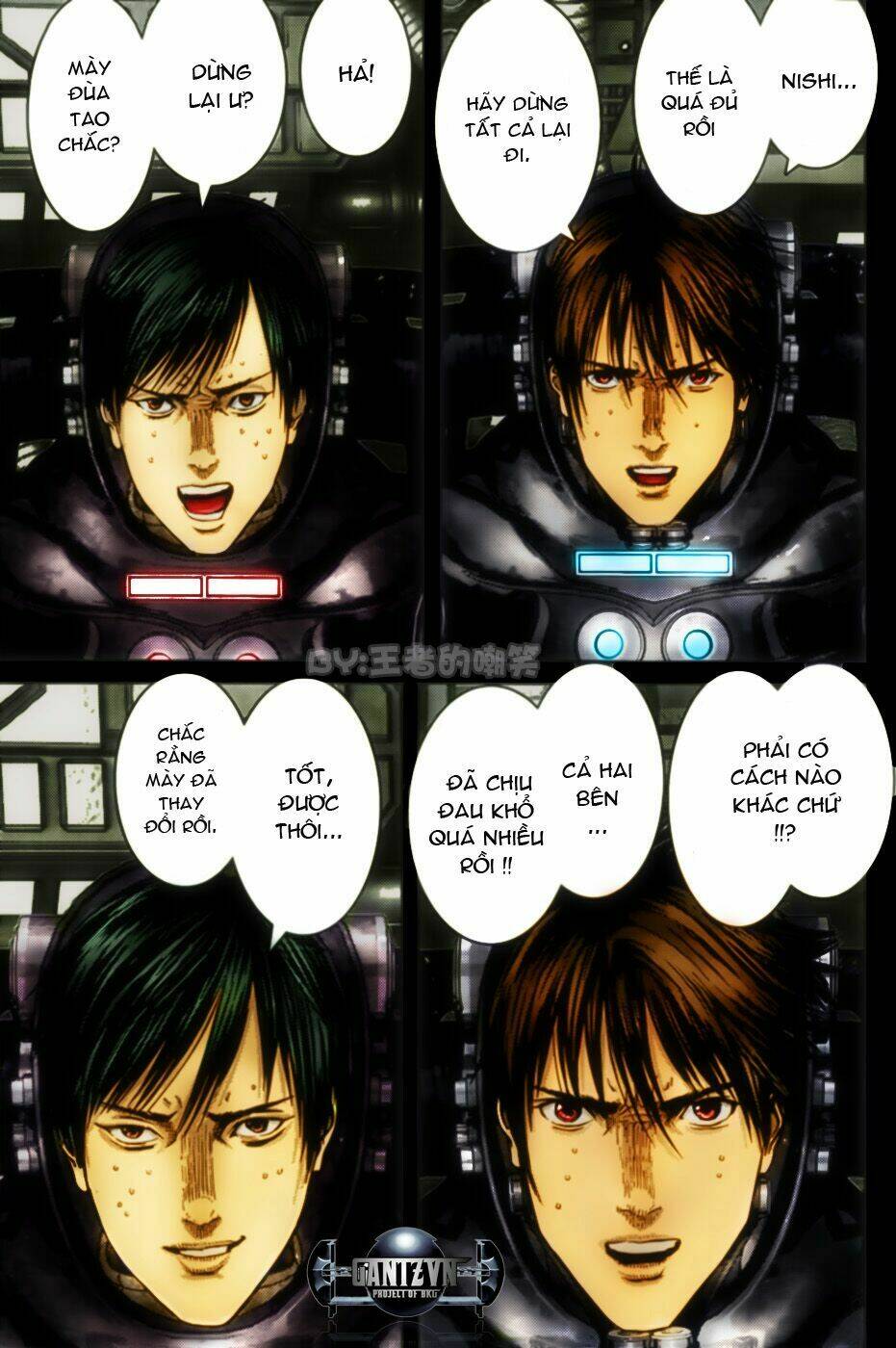 Gantz Chương 364 Ảnh 6