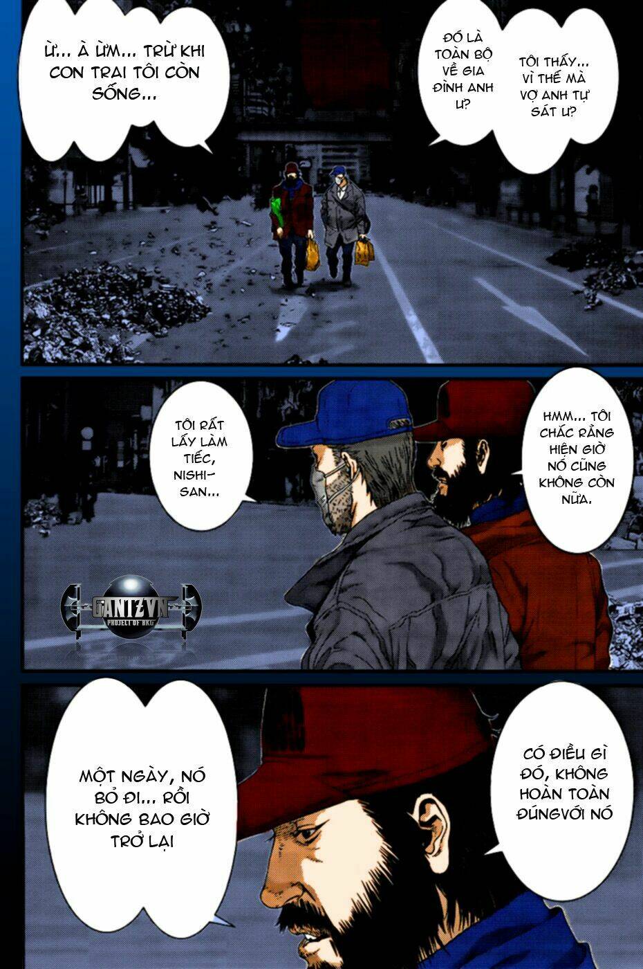 Gantz Chương 364 Ảnh 7