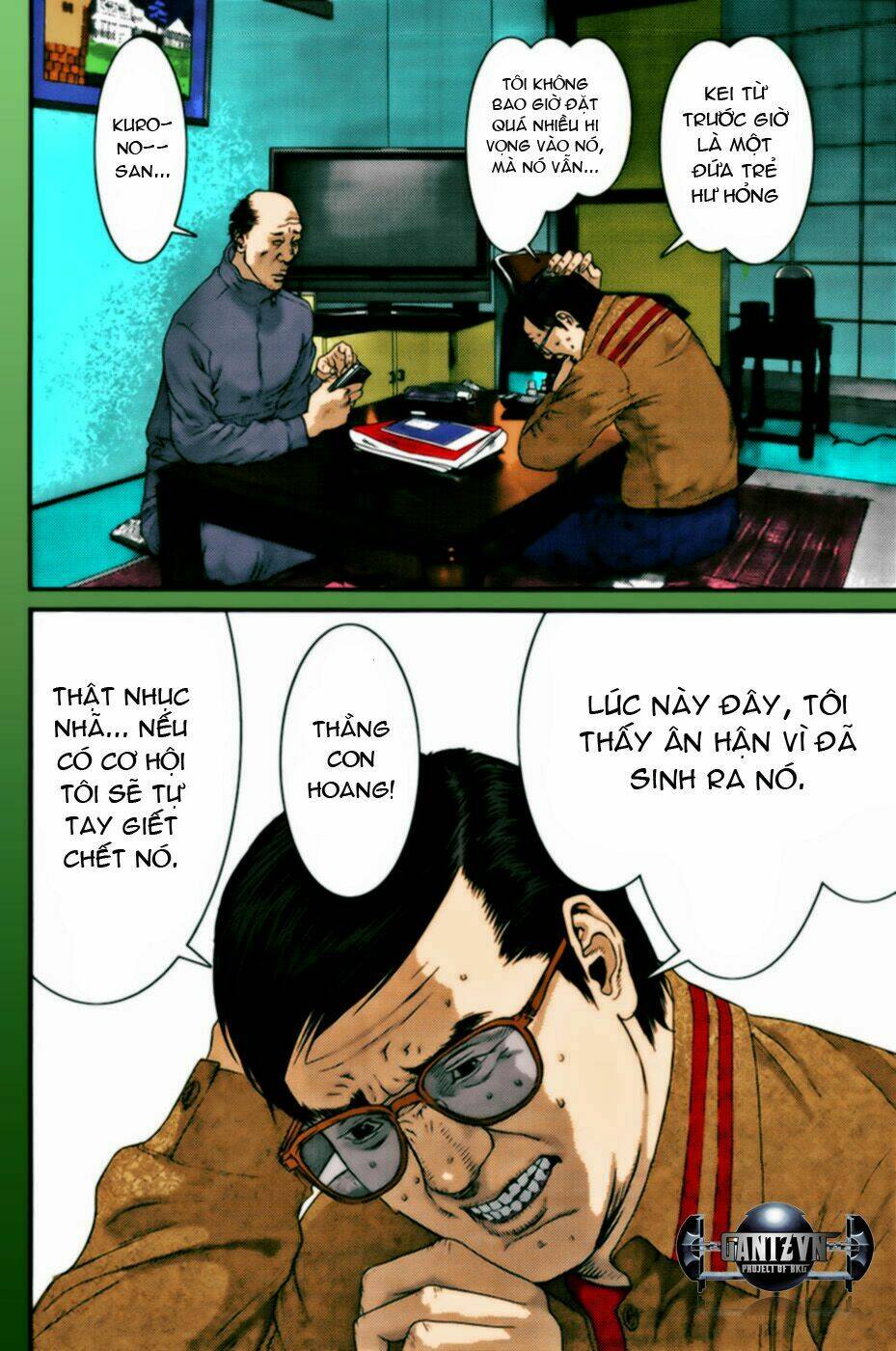 Gantz Chương 364 Ảnh 9