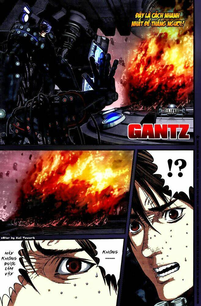 Gantz Chương 365 Ảnh 3
